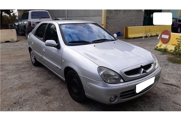 citroen xsara berlina del año 2004