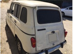 renault 4 lim./ kombi/ kasten del año 1986