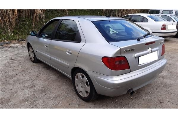 citroen xsara berlina del año 2004
