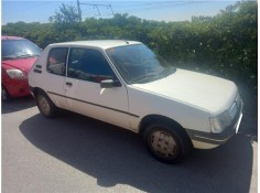 peugeot 205 xrd del año 1992