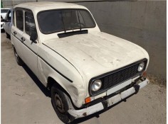 renault 4 lim./ kombi/ kasten del año 1986