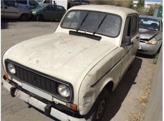 renault 4 lim./ kombi/ kasten del año 1986