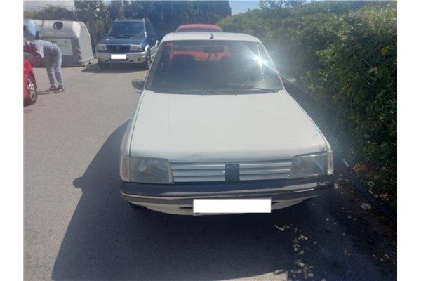 peugeot 205 xrd del año 1992