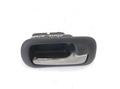 Recambio de manilla int. puerta delantero derecha para honda civic vi 1.6 referencia OEM IAM 72620S5AJ01ZA  