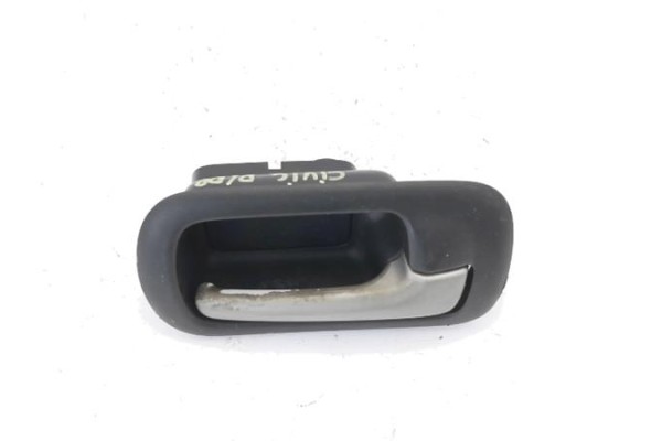 Recambio de manilla int. puerta delantero derecha para honda civic vi 1.6 referencia OEM IAM 72620S5AJ01ZA  