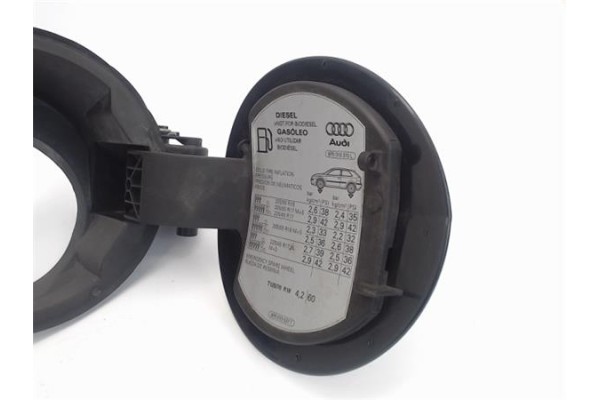 Recambio de tapa exterior combustible para audi a3 (8p1) 2.0 tdi ambiente (dpf) (125kw) referencia OEM IAM 8P0809907CGRU  