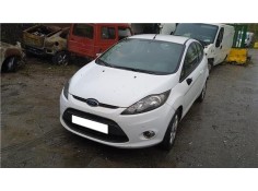 ford fiesta vi del año 2011