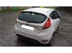 ford fiesta vi del año 2011