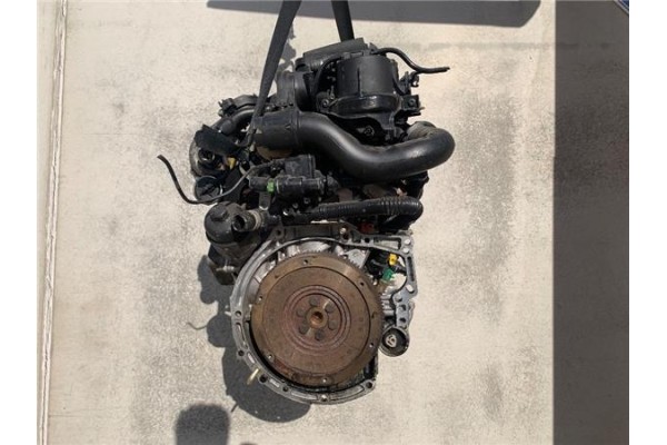 Recambio de motor completo para peugeot 206 1.4 hdi eco 70 referencia OEM IAM 8HX  