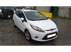 ford fiesta vi del año 2011