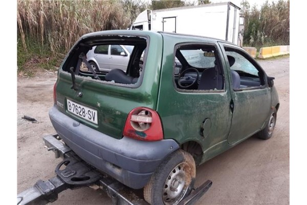 renault twingo i (c06) del año 1996