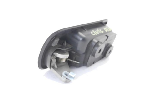 Recambio de manilla int. puerta delantero derecha para honda civic vi 1.6 referencia OEM IAM 72620S5AJ01ZA  