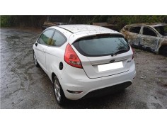 ford fiesta vi del año 2011
