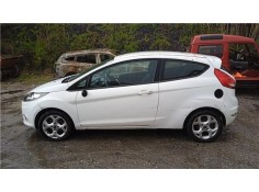 ford fiesta vi del año 2011