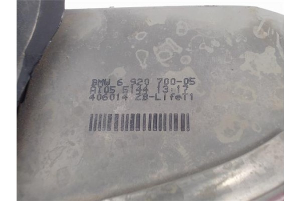 Recambio de piloto trasero derecho para bmw serie 3 coupe (e46) referencia OEM IAM 692070005 406014ZB 
