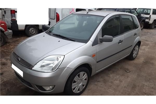 FORD FIESTA V (JH_, JD_)