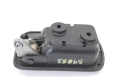 Recambio de manilla int. puerta delantero derecha para honda civic vi 1.6 referencia OEM IAM 72620S5AJ01ZA  