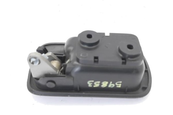 Recambio de manilla int. puerta delantero derecha para honda civic vi 1.6 referencia OEM IAM 72620S5AJ01ZA  