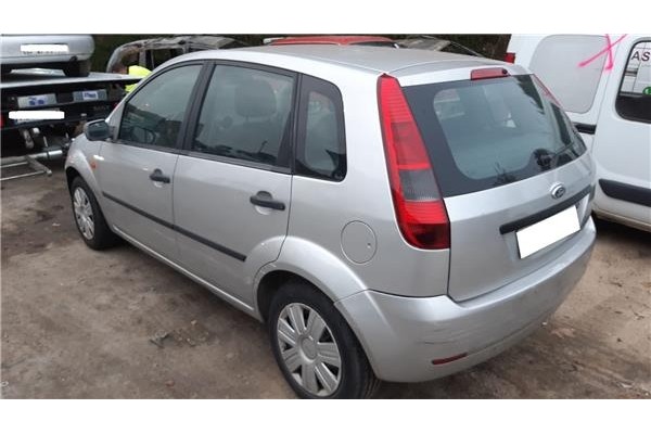 ford fiesta v (jh_, jd_) del año 2003