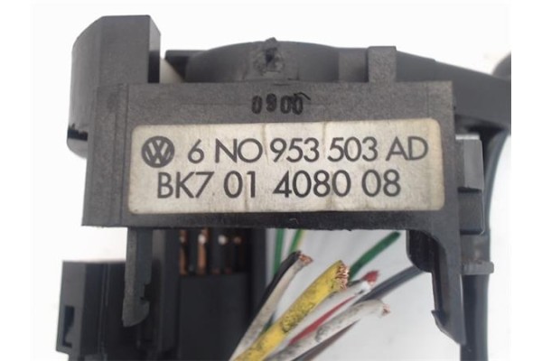 Recambio de mando limpiaparabrisas para volkswagen lupo (6x1/6e1) 1.4 trendline referencia OEM IAM 6no953503ad  
