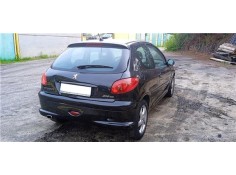 peugeot 206 del año 2004