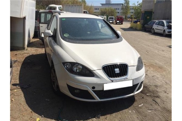 seat altea xl (5p5) del año 2010