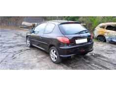peugeot 206 del año 2004