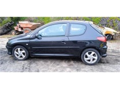 peugeot 206 del año 2004