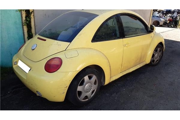 volkswagen new beetle berlina (9c1/1c1) del año 2000