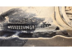 seat ibiza (6l1) del año 2005