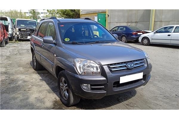 kia sportage (km) del año 2006