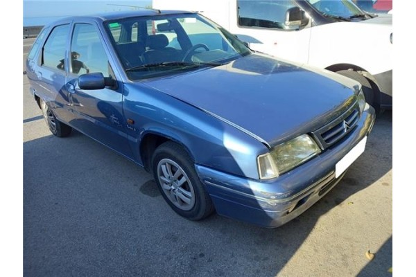 citroen zx del año 1995