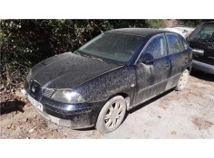 seat ibiza (6l1) del año 2005