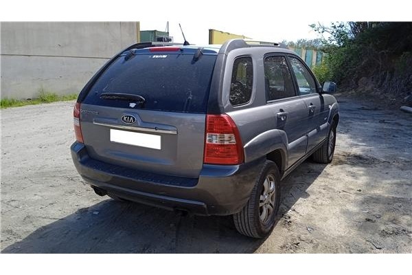 kia sportage (km) del año 2006