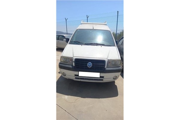 fiat scudo furgón (220l) del año 2005
