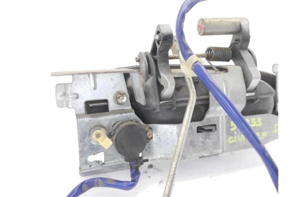 Recambio de llave para honda civic vi 1.6 referencia OEM IAM 35100S5AE22  
