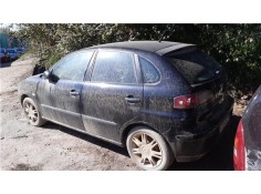 seat ibiza (6l1) del año 2005