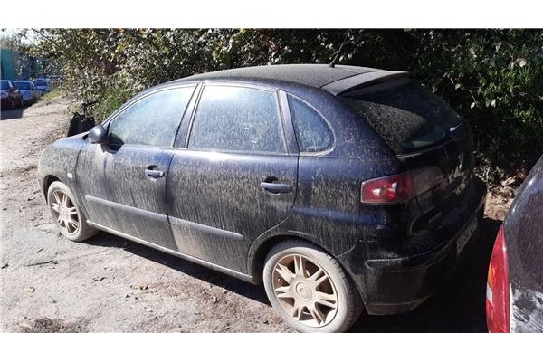 seat ibiza (6l1) del año 2005