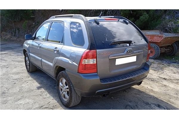 kia sportage (km) del año 2006