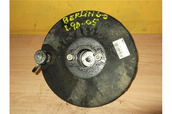 Recambio de servofreno para citroen berlingo 1.9 d (mfwjz) referencia OEM IAM 9648370680 0204024823  Recambio de servofreno para citroen berlingo 1.9 d (mfwjz) referencia OEM IAM 9648370680 0204024823