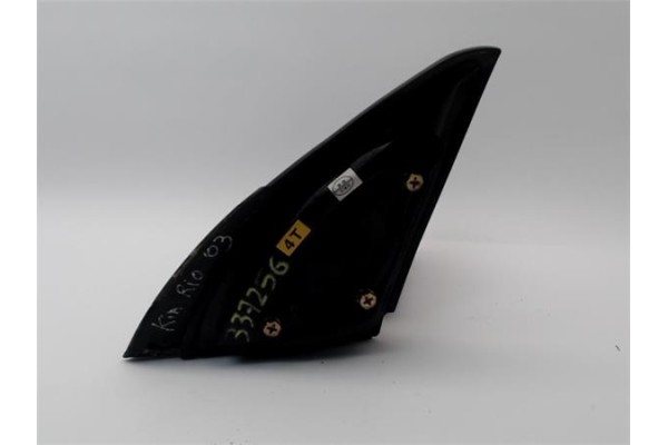Recambio de retrovisor electrico derecho para kia rio (bc) referencia OEM IAM   