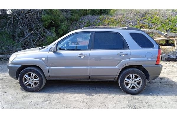 kia sportage (km) del año 2006