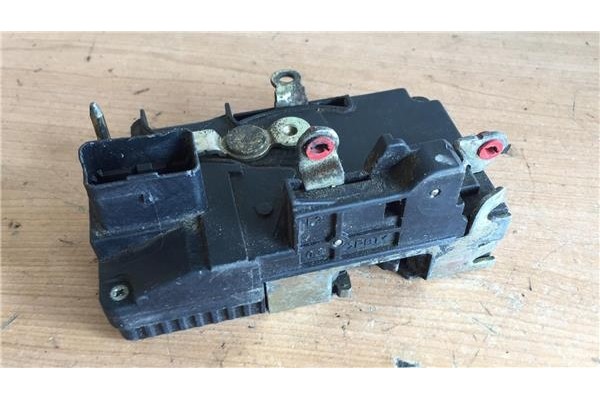 Recambio de cierre electromagnetico delantero izquierdo para peugeot expert kombi 1.9 combi acristalado (5 asientos) [1,9 ltr. -