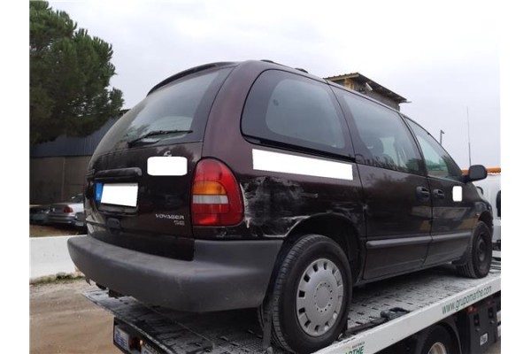 chrysler voyager gs del año 1996 chrysler voyager gs del año 1996