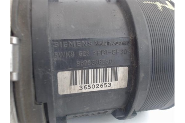 Recambio de caudalimetro para citroen xsara picasso 2.0 hdi referencia OEM IAM 9628336380  