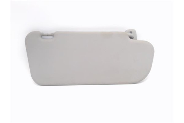 Recambio de parasol izquierdo para mazda 3 berlina (bk) 1.6 di turbo referencia OEM IAM   