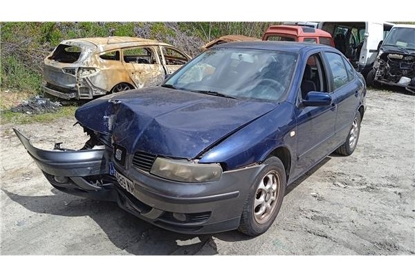 seat toledo (1m2) del año 2000