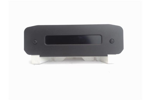 Recambio de reloj horario para peugeot 206 1.4 i referencia OEM IAM 9647409777   Recambio de reloj horario para peugeot 206 1.4 i referencia OEM IAM 9647409777