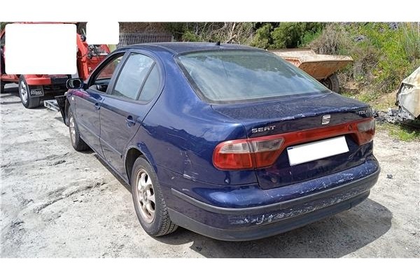 seat toledo (1m2) del año 2000