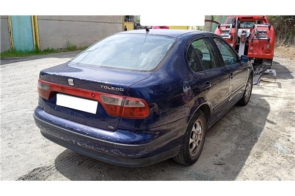 seat toledo (1m2) del año 2000